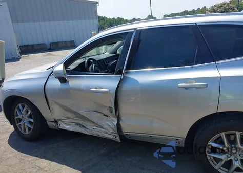 2021 Volvo Xc60 T5 Momentum из США, поврежденный, VIN YV4102RK7M1864450